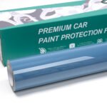 Car Wrap Super Gloss AMG China Blue (BA-S-002)