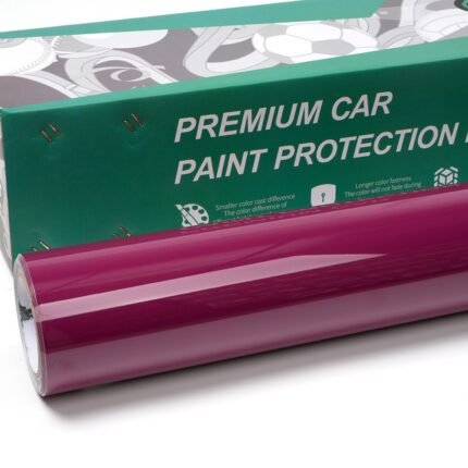 Super Gloss Star Ruby Red (BA-P-075) Vinyl Wrap