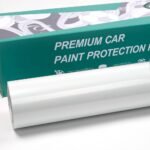 Gloss Metallic Moonlight White (BA-K-006) Vinyl Wrap