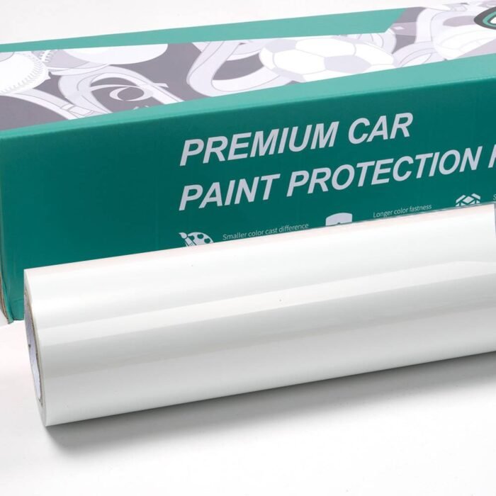 Gloss Metallic Moonlight White (BA-K-006) Vinyl Wrap