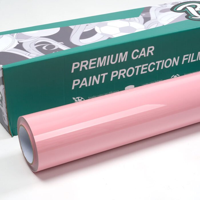 Car Wrap Super Gloss Sakura Pink (BA-S-027)