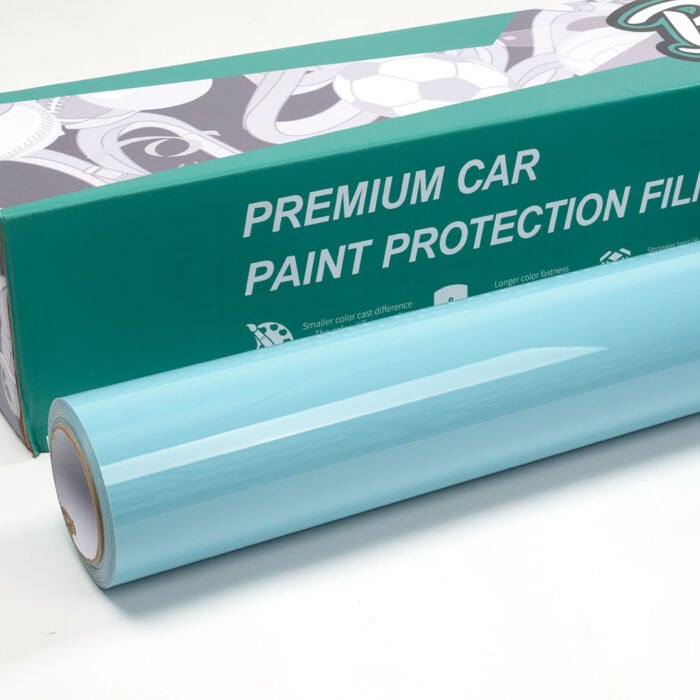 Car Wrap Super Gloss Breeze Blue (BA-S-011)