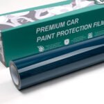 Car Wrap Super Gloss Petrol Blue (BA-P-029)