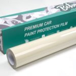 Car Wrap Super Gloss Pepper White (BA-P-066)