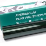 Vinyl Wrap Super Gloss Metallic Midnight Green (BA-M-011)
