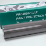 Car Wrap Super Gloss Pigeon Gray (BA-Q-013)