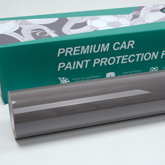 Car Wrap Super Gloss Pigeon Gray (BA-Q-013)
