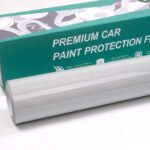 Car Wrap Super Gloss Stone Grey (BA-S-017)