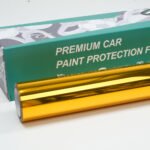 Electroplating Super Chrome Gold (BA-X-096) Vinyl Wrap