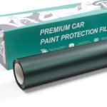 Flat Jungle Green (BA-A-003) Vinyl Wrap