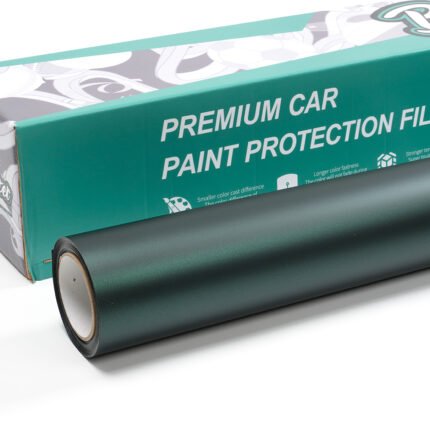 Flat Jungle Green (BA-A-003) Vinyl Wrap