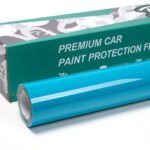 Car Wrap Super Gloss Miami Blue (BA-S-022)