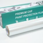 Matte Metallic White (BA-D-003) Vinyl Wrap