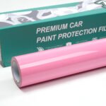 Car Wrap Super Gloss Pink (BA-S-013)