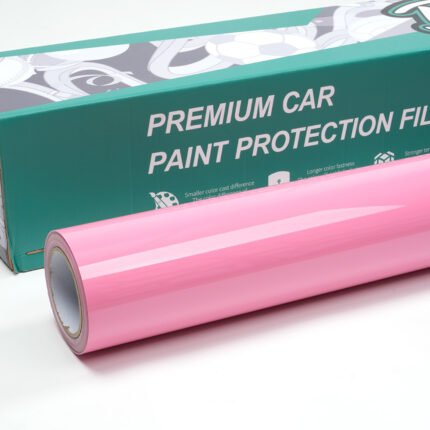 Car Wrap Super Gloss Pink (BA-S-013)