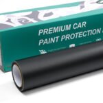 Smoky Black (BA-H-003) Vinyl Wrap