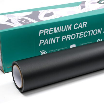 Smoky Black (BA-H-003) Vinyl Wrap