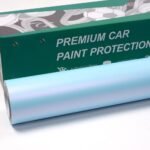 Satin Vivid Iridescent Blue (BA-L-067) Vinyl Wrap