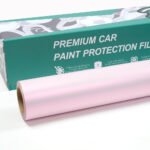 Satin Pearl Shift Pink (BA-L-063) Vinyl Wrap