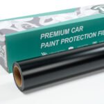 Satin Black (BA-T-002) Vinyl Wrap