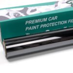 Super Chrome Tungsten Steel (BA-X-097) Vinyl Wrap