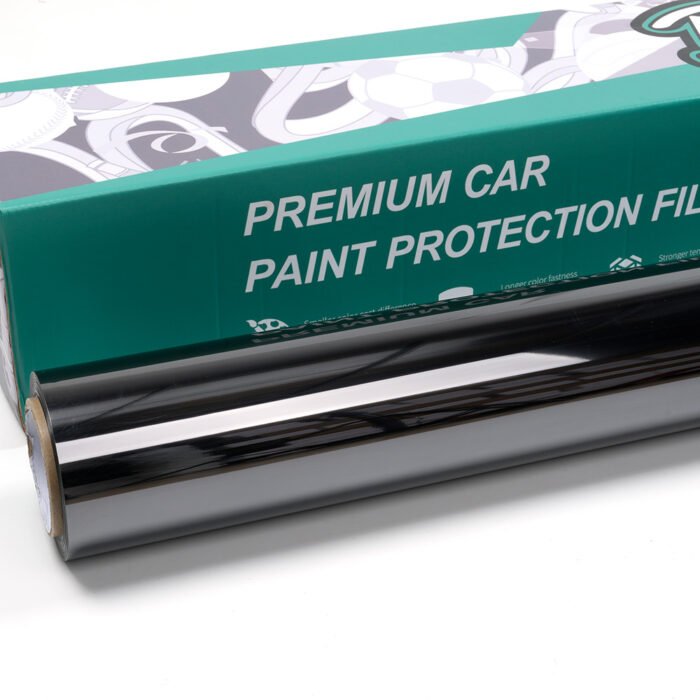 Super Chrome Tungsten Steel (BA-X-097) Vinyl Wrap