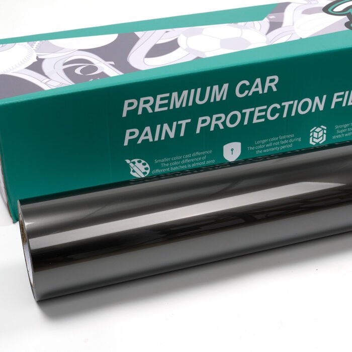 Liquid Metal Gun Ash Grey (BA-L-016) Car Wrap