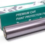 Vinyl Wrap Super Gloss Metallic Luminous violet (BA-M-036)