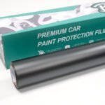 Smoky Grey (BA-H-005) Vinyl Wrap