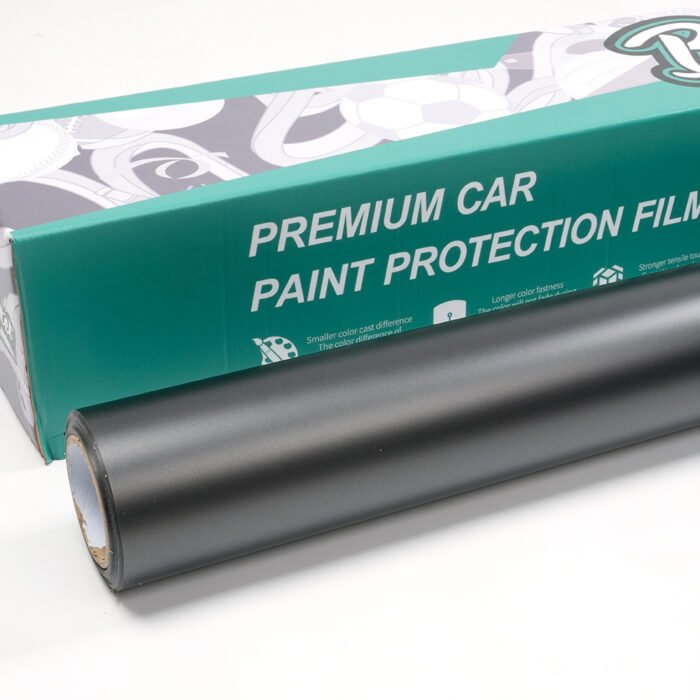 Smoky Grey (BA-H-005) Vinyl Wrap