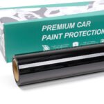 Star Light Black Red (BA-C-003) Vinyl Wrap