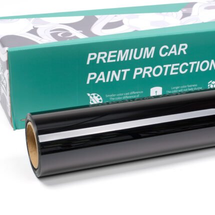 Star Light Black Red (BA-C-003) Vinyl Wrap