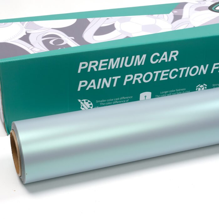 Satin Fantastic Jade (BA-L-033) Vinyl Wrap