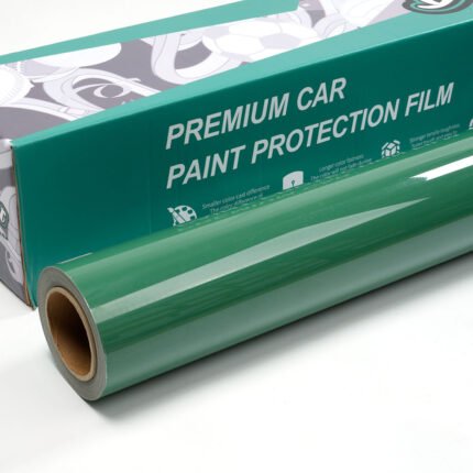 Car Wrap Super Gloss Auratium Green (BA-P-062)