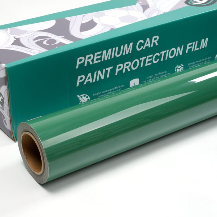 Car Wrap Super Gloss Auratium Green (BA-P-062)