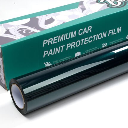 Vinyl Wrap Gloss Metallic San Remo Green (BA-P-058)