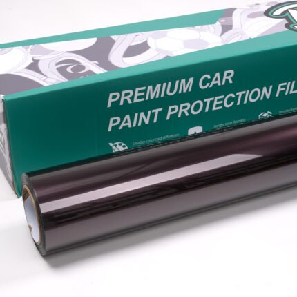 Vinyl Wrap Super Gloss Metallic Eve Violet (BA-M-042)