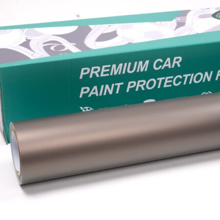 Flat Gloden Brown (BA-F-060) Vinyl Wrap