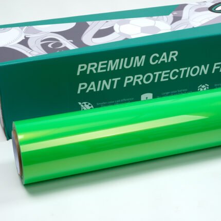Vinyl Wrap Fantasy Apple Green (BA-G-010)