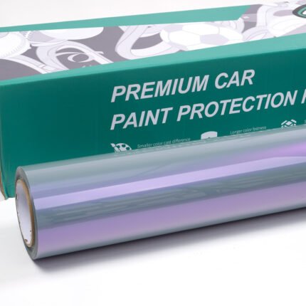 Phantom Grey Purple (BA-L-015) Vinyl Wrap
