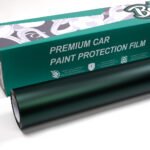 Ghost Metal Dark Green (BA-A-012) Vinyl Wrap