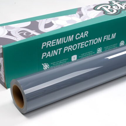 Car Wrap Super Gloss Arctic Grey (BA-S-065)