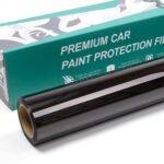 Vinyl Wrap Super Gloss Metallic Mahogany (BA-P-080)