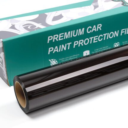 Vinyl Wrap Super Gloss Metallic Mahogany (BA-P-080)