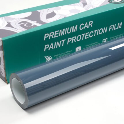 Car Wrap Super Gloss Cement Grey (BA-S-006)