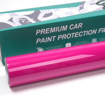 Car Wrap Super Gloss Magenta (BA-S-042)