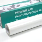 Car Wrap Super Gloss White (BA-S-059)