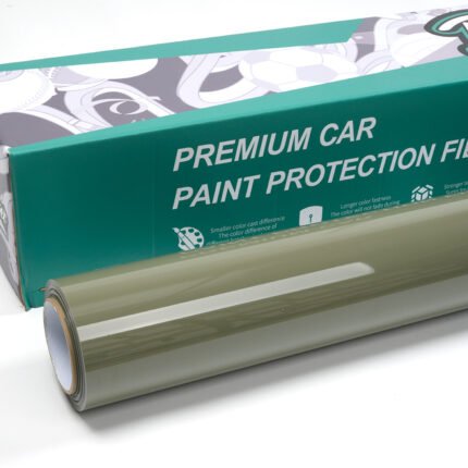 Car Wrap Super Gloss Combat Green (BA-S-010)