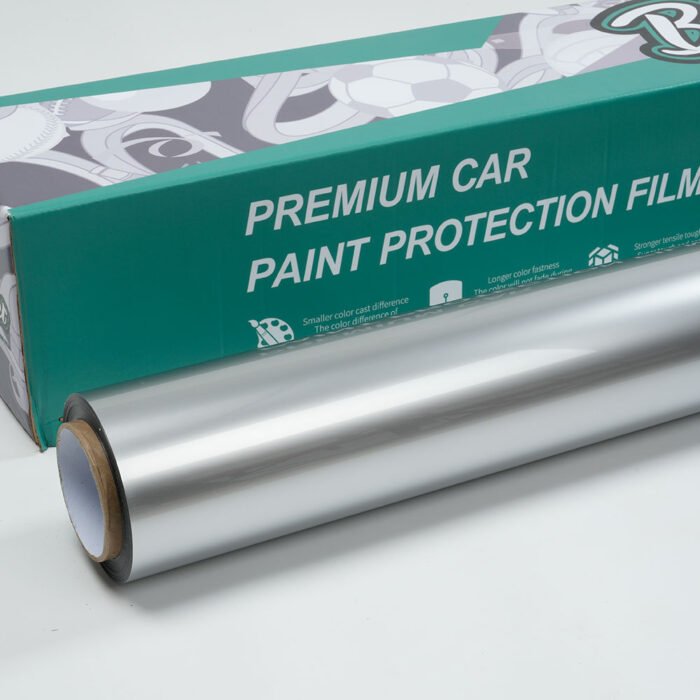 Liquid Metal Moonlight Silver (BA-L-079) Car Wrap