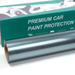 Liquid Light Blue (BA-L-024) Car Wrap